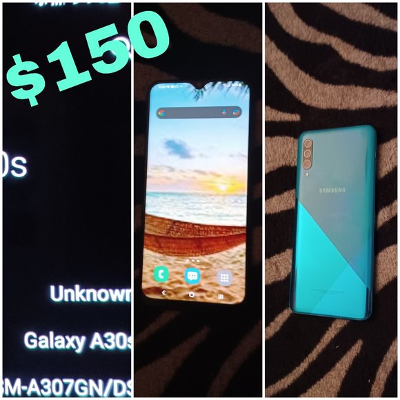 Samsung Galaxy A30